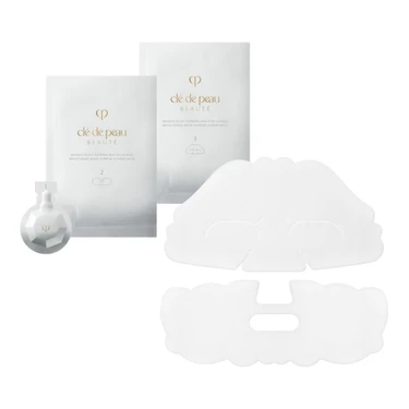 クレ・ド・ポー ボーテ ソワンマスクエクラS Ⅱ(パック、マスク